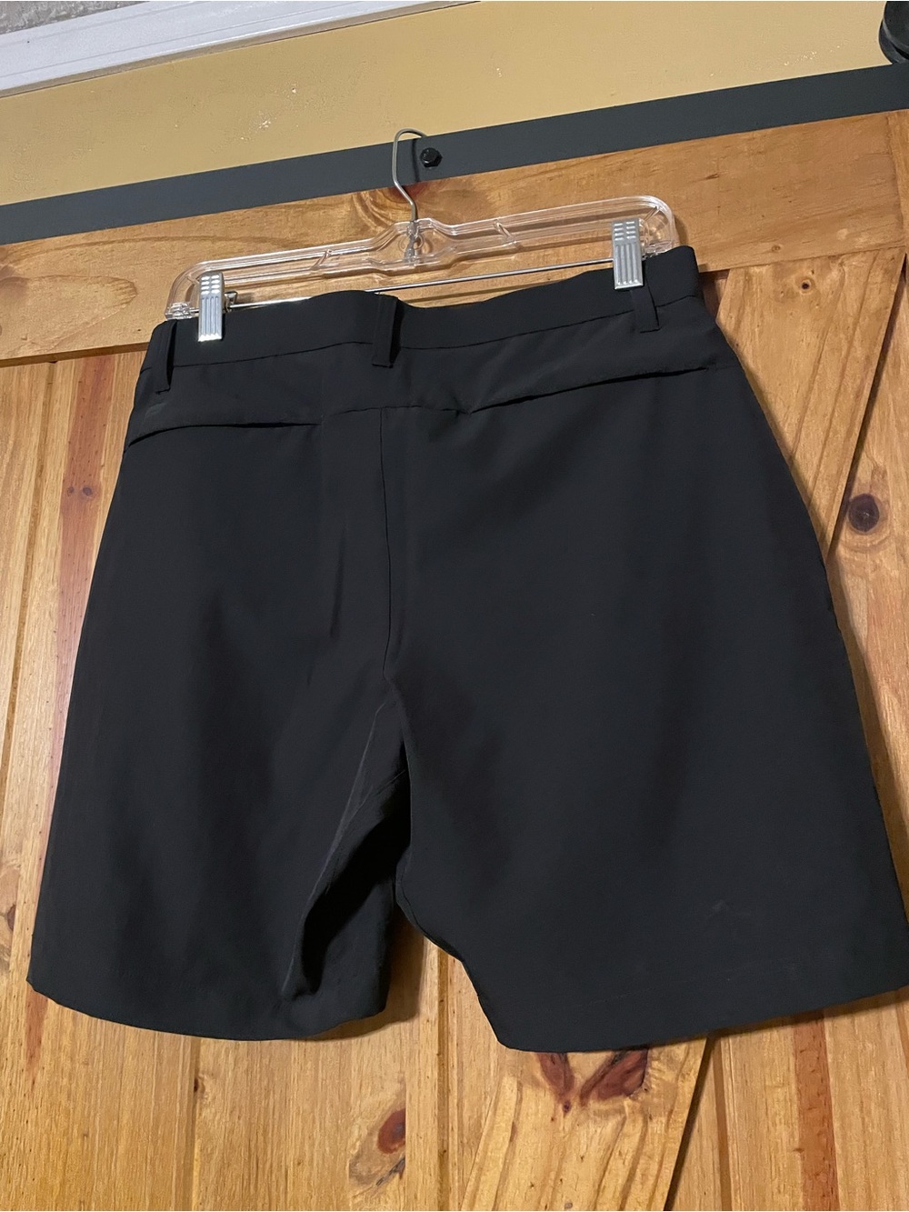 Fabletics The One Shorts- Black - Picture 2 of 3